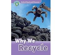 Oxford Read and Discover 4. Why we Recycle MP3 Pack