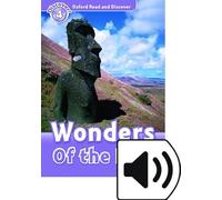 Oxford Read and Discover 4. Wonders of the Past MP3 Pack