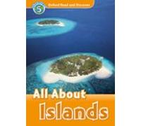 Oxford Read And Discover 5. All About Islands (+ Mp3)