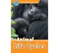 Oxford Read and Discover 5. Animal Life Cycles MP3 Pack