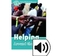 Oxford Read and Discover 6. Helping Around the World MP3 Pack