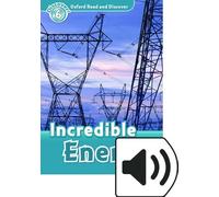 Oxford Read and Discover 6. Incredible Energy MP3 Pack