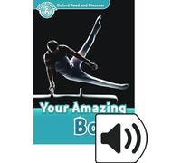 Oxford Read and Discover 6. Your Amazing Body MP3 Pack