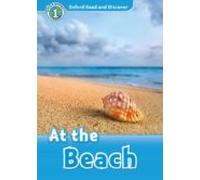 oxford read and discover: level 1: at the beach audio pack
