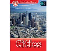 Oxford Read and Discover: Level 2: Cities