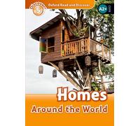 Oxford Read and Discover – Nivel 5: Casas de todo el mundo