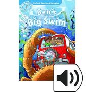 Oxford Read and Imagine 1. Bens Big Swim MP3 Pack
