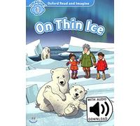 Oxford Read and Imagine 1. On Thin Ice MP3 Pack