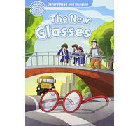 Oxford Read and Imagine 1. The New Glasses Audio Pack