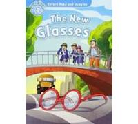 Oxford Read And Imagine 1. The New Glasses Audio Pack