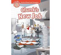 Oxford Read and Imagine 2. Clunks New Job MP3 Pack