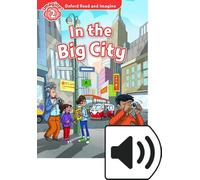 Oxford Read and ImagIne 2. In the Big City MP3 Pack