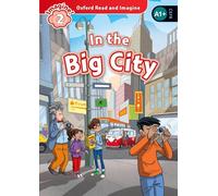 Oxford Read and ImagIne 2. In the Big City MP3 Pack