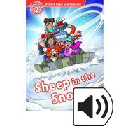 Oxford Read and Imagine 2. Sheep in the Snow MP3 Pack