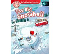 Oxford Read and Imagine 2. The Big Snowball MP3 Pack