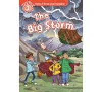 Oxford Read And Imagine 2. The Big Storm (+ Mp3)