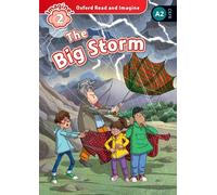 Oxford Read and Imagine 2. The Big Storm MP3 Pack