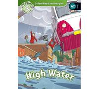 Oxford Read and Imagine 3. High Water MP3 Pack
