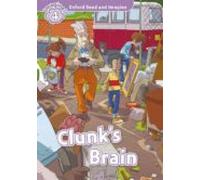 Oxford Read and Imagine 4. Clunks Brain MP3 Pack