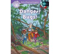 Oxford Read and Imagine 4. Danger! Bugs! MP3 Pack