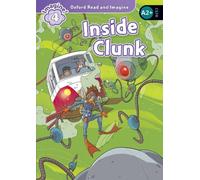 Oxford Read and Imagine 4. Inside Clunk Mp3 Pack