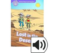 Oxford Read and Imagine 4. Lost in the Desert MP3 Pack
