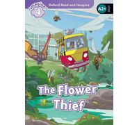Oxford Read and Imagine 4. The Flower Thief MP3 Pack