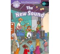 Oxford Read and Imagine 3. The New Sound MP3 Pack