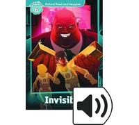 Oxford Read and Imagine 6. Invisible MP3 Pack