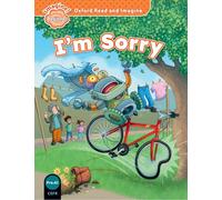 Oxford Read and Imagine Beginner. I'm Sorry