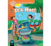 Oxford Read and Imagine Beginner. It's Hot