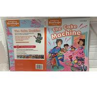 Oxford Read and Imagine Beginner. The Cake Machine