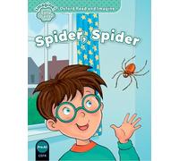 Oxford Read and Imagine Early Starter. Spider, Spider