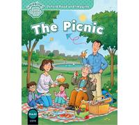 Oxford Read and Imagine Early Starter. The Picnic