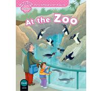 Oxford Read and Imagine Starter. At the Zoo
