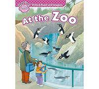 Oxford Read And Imagine: Oxford Read & Imagine Starter At The Zoo