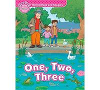 Oxford Read and Imagine Starter. One Two Three