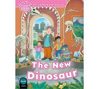 Oxford University Press – Oxford Read and Imagine Starter The New Dinosaur