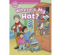 Oxford Read and Imagine Starter. Where'S My Hat?