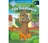 Oxford Read and Imagine The Treehouse MP3 Pack
