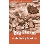 oxford read & imagine 2 the big storm activity book