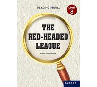 Oxford Reading Portal |The Red-Headed League |Level 8 Story Book (Age 12-14 Years)