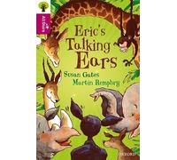 Oxford University Press – Oxford Reading Tree All Stars: Erics Talking Ears – Nivel 10