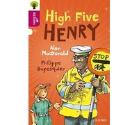 Oxford Reading Tree All Stars: Oxford Level 10 High Five Henry: Level 10