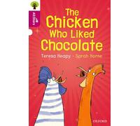 Oxford Reading Tree All Stars – Nivel Oxford 10: La gallina que le gustaba el chocolate