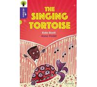 Oxford Reading Tree All Stars: Oxford Level 11: The Singing Tortoise