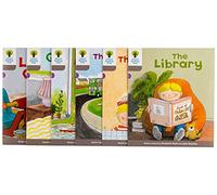 Oxford Reading Tree Biff, Chip and Kipper Level 1. Wordless Stories A: Mixed Pack of 6