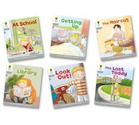 Oxford University Press – Oxford Reading Tree Biff, Chip & Kipper Level 1 – Sin palabras A pack 6