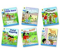 Oxford Reading Tree Biff, Chip and Kipper Level 3. First Sentences: Mixed Pack of 6