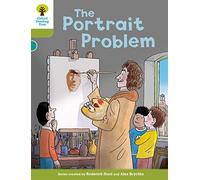 Oxford Reading Tree Biff, Chip and Kipper Stories Decode and Develop: Level 7: The Portrait Problem